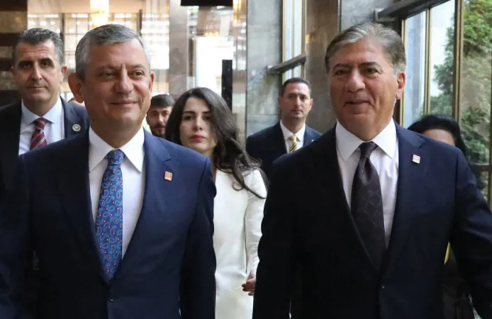 Murat Emir’den Yeni Parti İddialarına Yanıt: “Bugün İçin Paylaşacağımız Bir Tarih Yok”