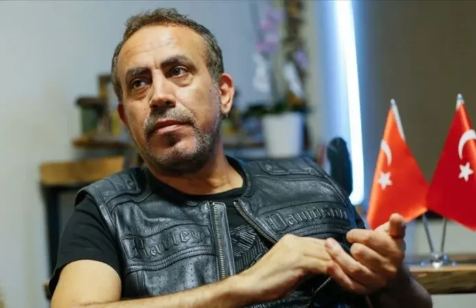 Gözaltındaki Haluk Levent'ten Dikkat Çeken Mesaj: "Asıl Bombayı Bekleyin"