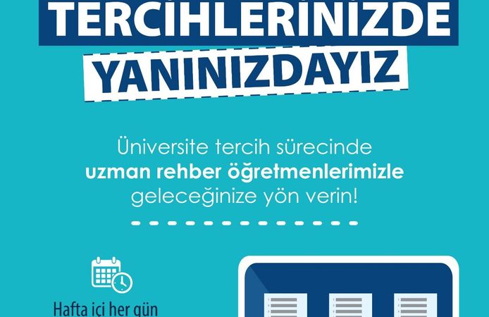 Seferihisar Belediyesi üniversite tercih sürecinde gençlerin yanında