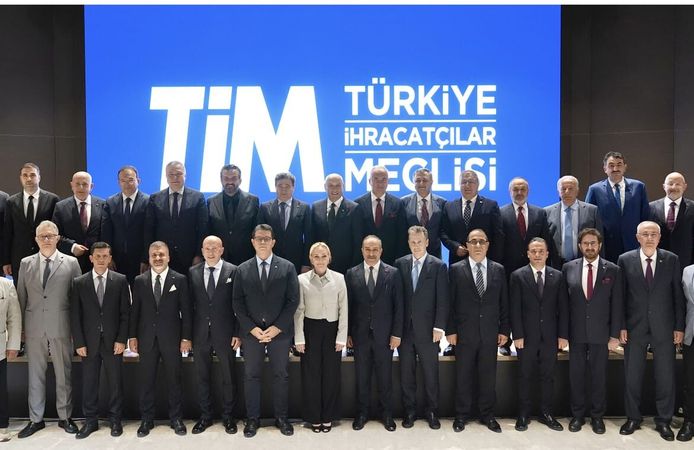 Ömer Celal Umur, TİM Yönetim Kurulu'na Seçildi