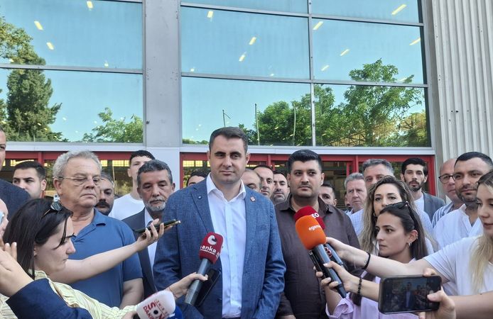 ÇAĞATAY GÜÇ'TEN İZMİR BÜYÜKŞEHİR BELEDİYE MECLİSİ ÖNCESİ BİRLİK VE İKTİDAR MESAJI