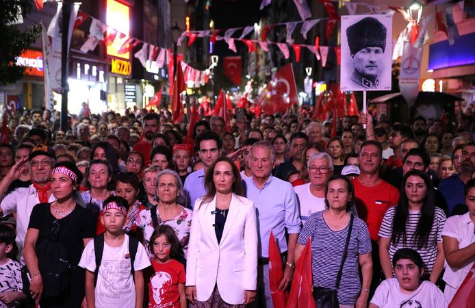 “Karşıyaka Gemisi” ilk kez Karşıyaka’ya geliyor!