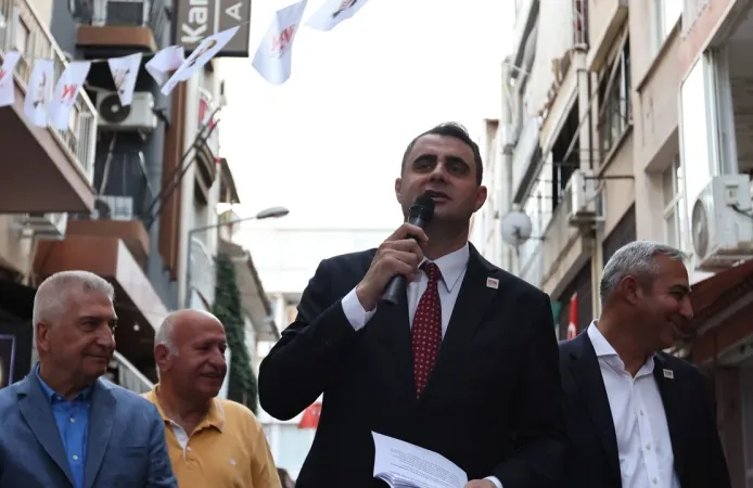 YENİ PARTİLİ GÜÇ KARŞIYAKA’DAN SESLENDİ: “SADECE İKTİDAR DEĞİL, YÖNETİM ANLAYIŞI DA DEĞİŞECEK”