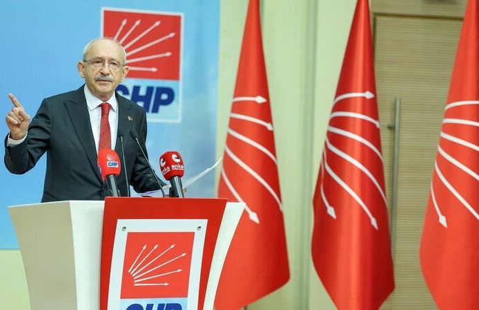 Kılıçdaroğlu 3 Yıl Sonra CHP Grup Kürsüsünde: “Bu Kemal Hiçbir Gücün Karşısında Eğilmez”