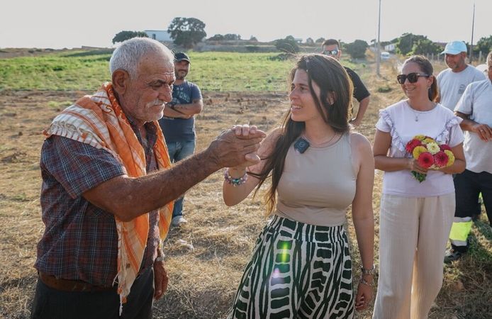 Başkan Denizli’den Çeşme’nin Yerel Değerlerine Tarımsal Destek