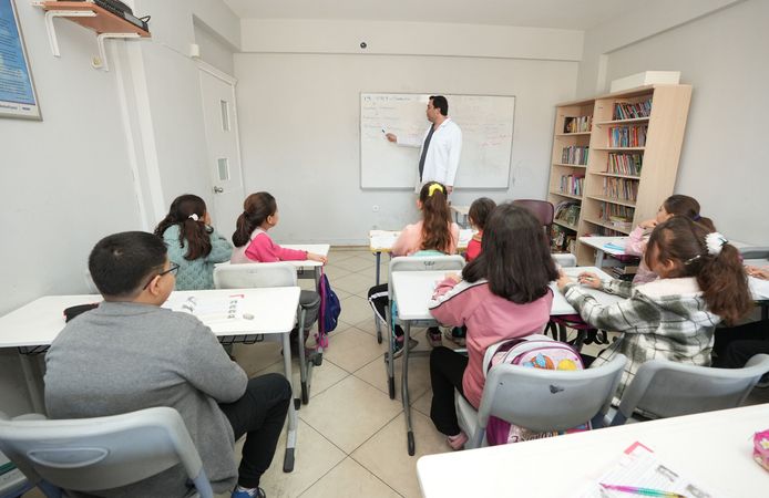 GAZİDEK öğrencileri başarılarıyla fark yarattı