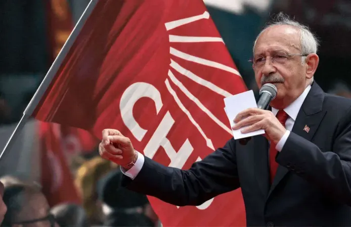 Kemal Kılıçdaroğlu İzmir’e geliyor