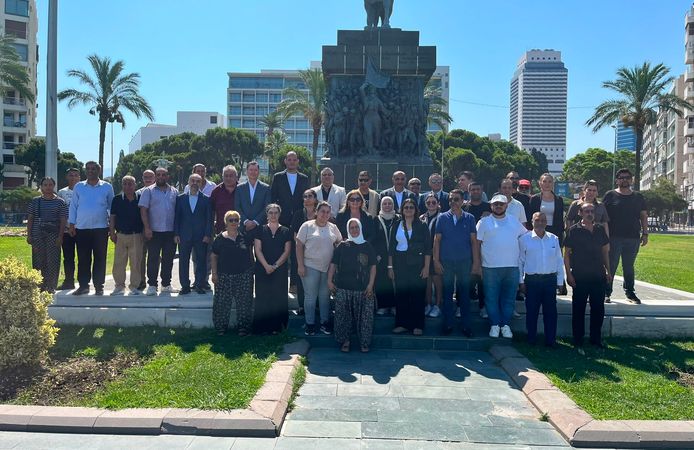 İzmir Kent Konseyi’nden Roman Yurttaşların Temsili İçin Güçlü Adım