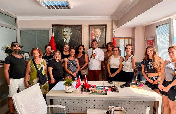 KARADAĞ: “HAYVAN HAKLARI İHLALLERİNİN SIKI TAKİPÇİSİ OLACAĞIZ”