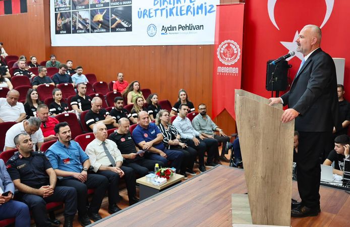 17 Ağustos kayıpları, Menemen’de unutulmadı