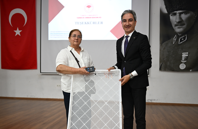 SELÇUK’TA İNCİRDE AFLATOKSİNLE MÜCADELEYE KEREVET VE UV IŞIK DESTEĞİ
