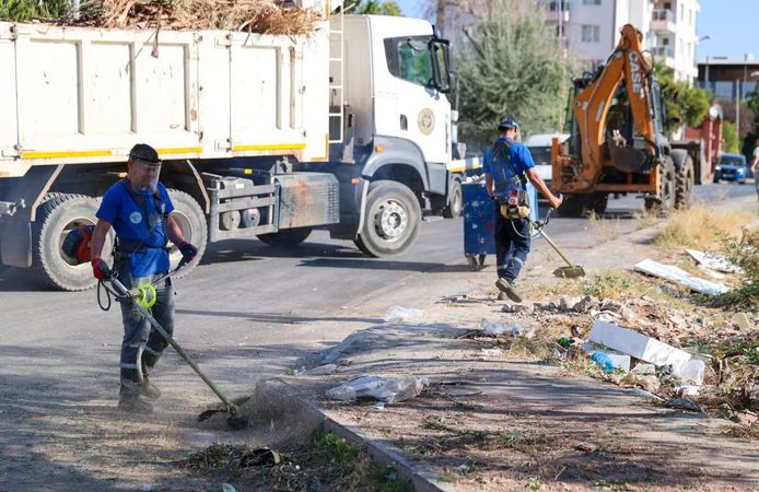 Buca’nın Yenigün Mahallesi’nde kapsamlı saha çalışması