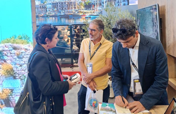 Datça’nın turizmi İstanbul’da vitrine çıktı