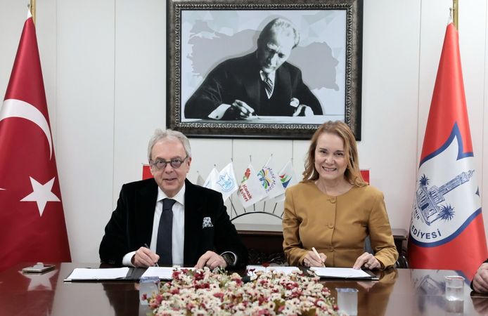 Konak Belediyesi ve İKMYO’dan örnek iş birliği