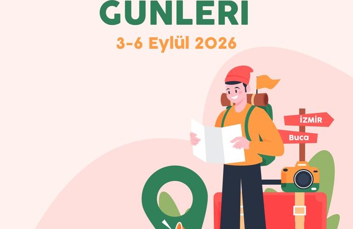 Buca’da oryantiring heyecanı