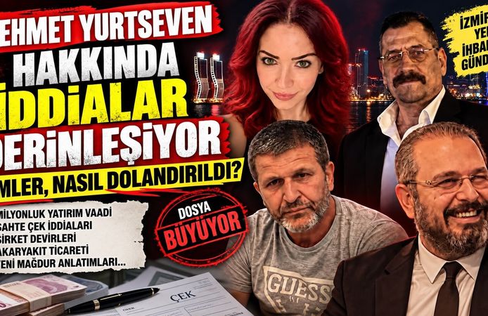 Mehmet Yurtseven hakkındaki iddalar derinleşiyor kimler nasıl dolandırdı?