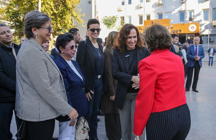 Karşıyaka’da “Muhtarlar Günü” buluşması