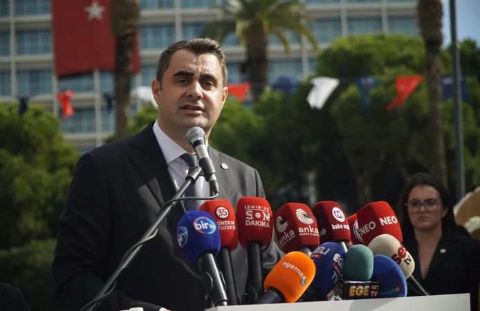 BAŞKAN GÜÇ’TEN 29 EKİM MESAJI: “CUMHURİYET’İ DAHA ADİL BİR TÜRKİYE’YLE YAŞATACAĞIZ”