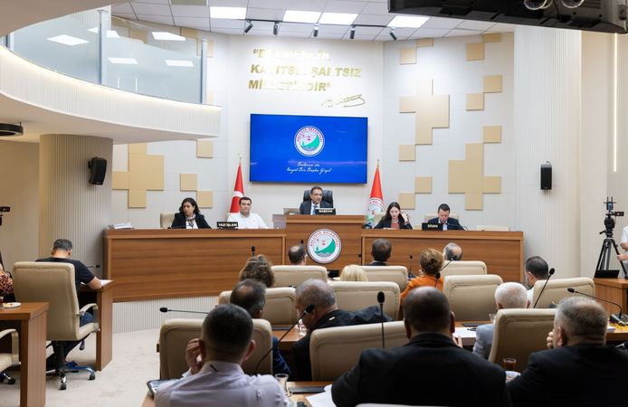 Balçova’nın 2027 Yılı Bütçesi Oy Birliğiyle Kabul Edildi