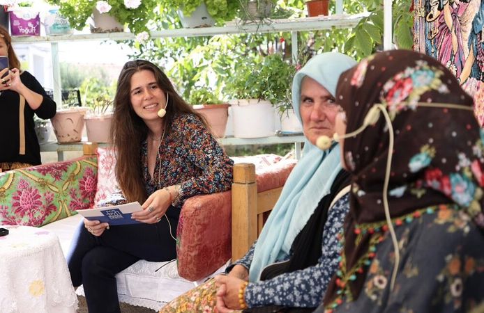 Germiyan’ın bereketi, kültürü ve hafızası 12. Germiyan Şenliği’nde buluştu