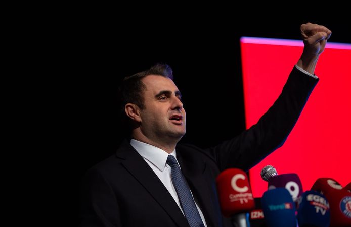 BAŞKAN GÜÇ DUYURDU: “HALKIMIZLA BİRLİKTE GURURLA YÜRÜMEYE DEVAM EDECEĞİZ”