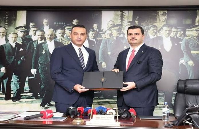 Vekil İnan’dan Çiğli’ye Müjdeler: İlçeye Yeni Yatırımlar Ve Projeler Geliyor