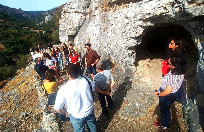 Bornova’nın 8.500 yıllık mirası dünyaya açılıyor