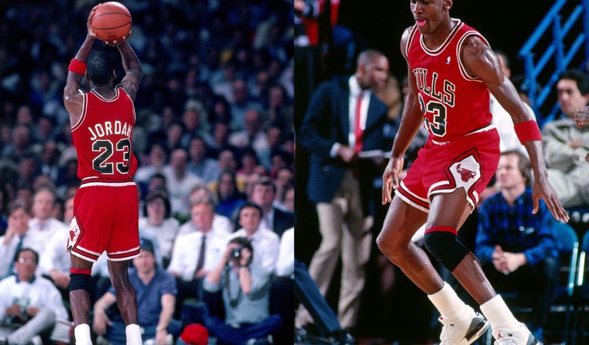 Michael Jordan’ın ayakkabıları rekor fiyata satıldı