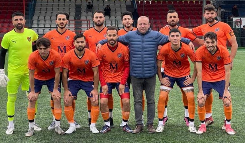 Ataşehir 1881 deplasmanda farklı kazandı