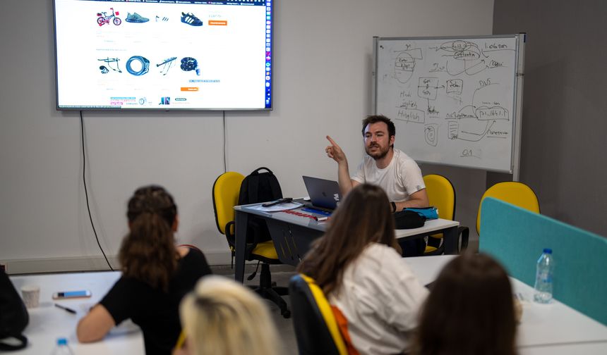 İGC Basın Akademisi Eğitimleri Başlıyor