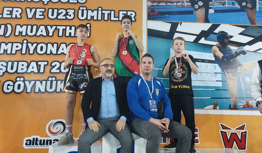 Bostanlıspor’dan Milli Takıma…