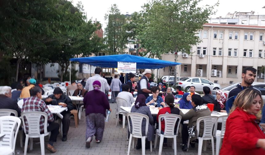 Ödemiş Belediyesi Ramazan'da 5 bin kişiye sıcak yemek verecek