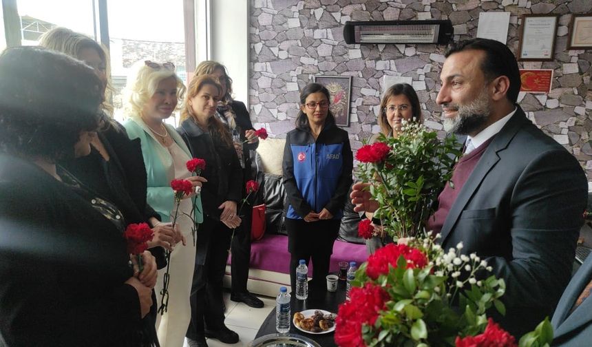 AK Partili Bekle; ‘’Attığımız tüm adımda kadınlarımızın mağduriyetlerini gidermeye önem verdik’’