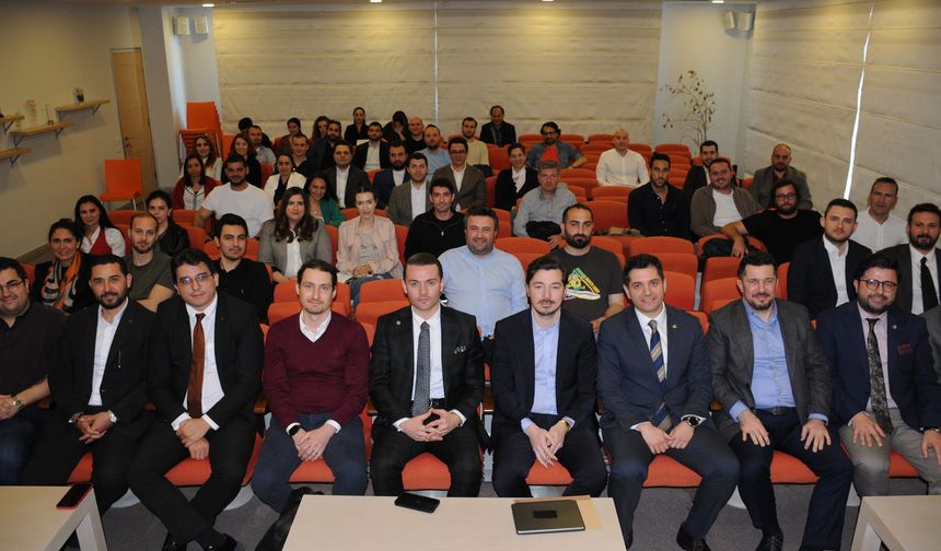 Ege'nin ilk düşünce kuruluşu EGİAD Think Tank'tan girişimcilik raporu