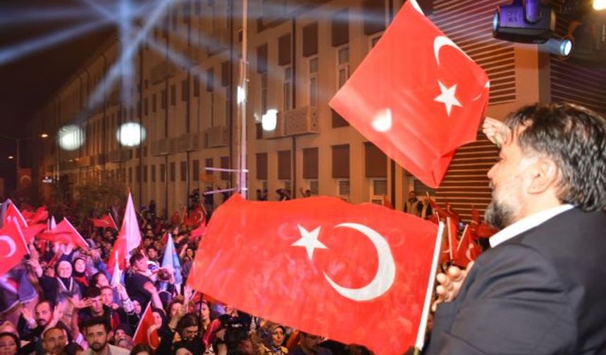 Ekrem Başaran: “Bu seçim hiç kimse kaybetmedi, Türkiye kazandı”