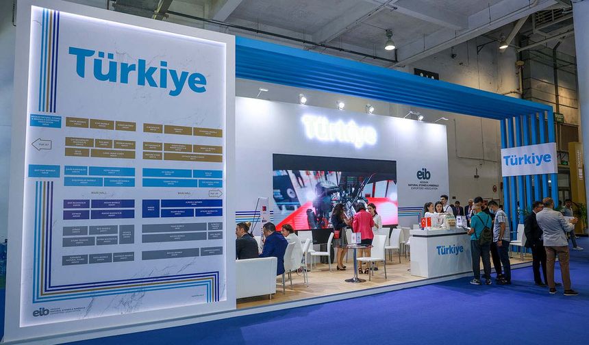 Türk Doğaltaş ihracatçıları Çin’de hedef büyüttü