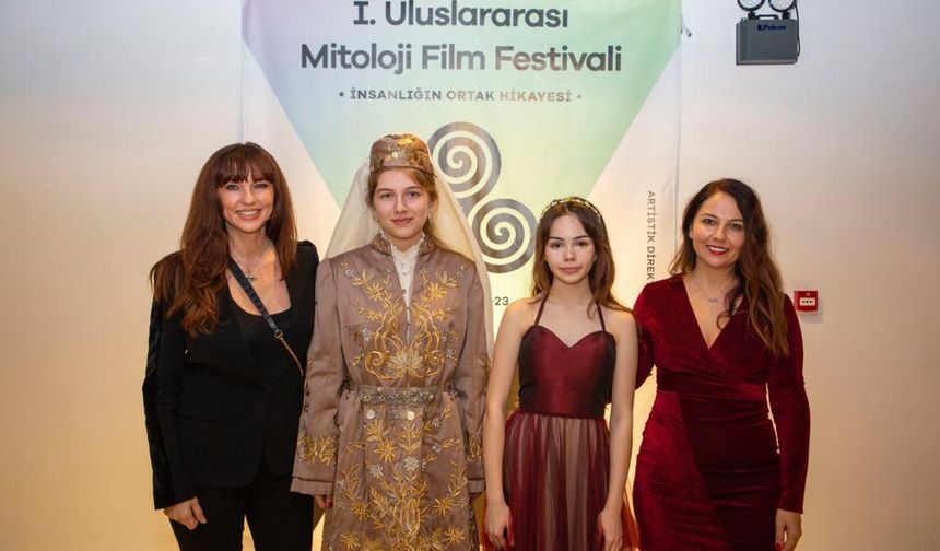 Uluslararası Mitoloji Film Festivali sona erdi