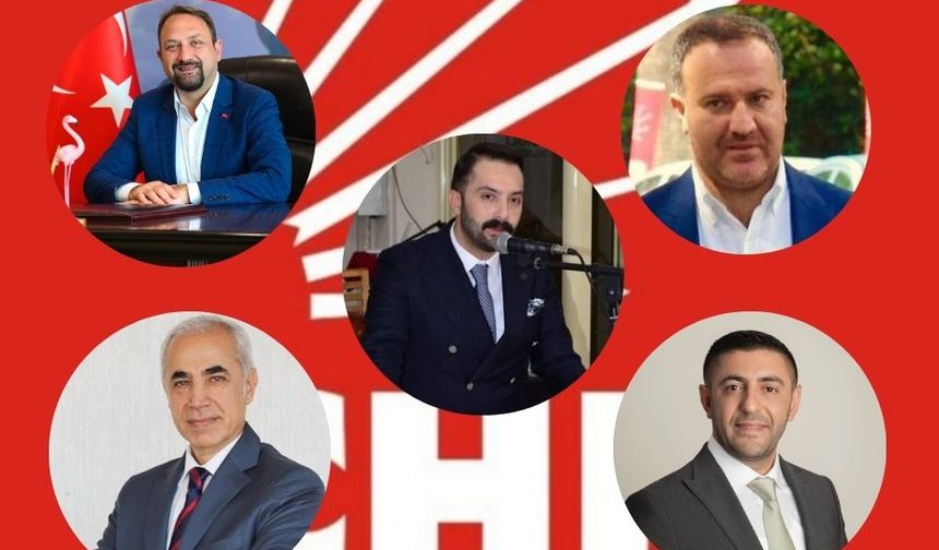 CHP Çiğli’de, anketlerde Çobanoğlu rüzgarı!