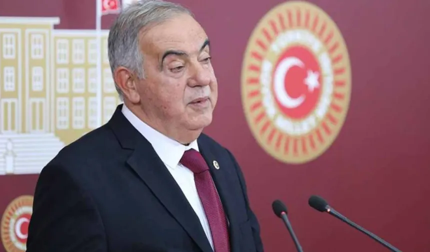 DP’li Altıntaş: “Apo’nun Gezmesini Gönlüme Sığdıramam”