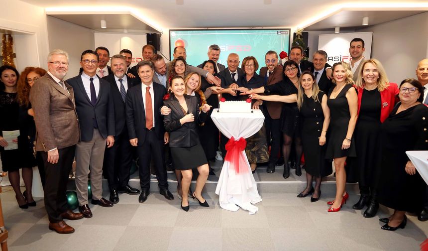 BASİFED 2025’i Uğurladı, Umutlar 2026 İçin Tazelendi