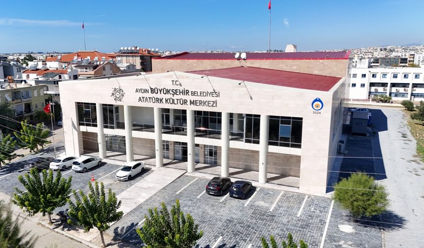 Başkan Çerçioğlu’ndan Didim’e Dev Yatırım