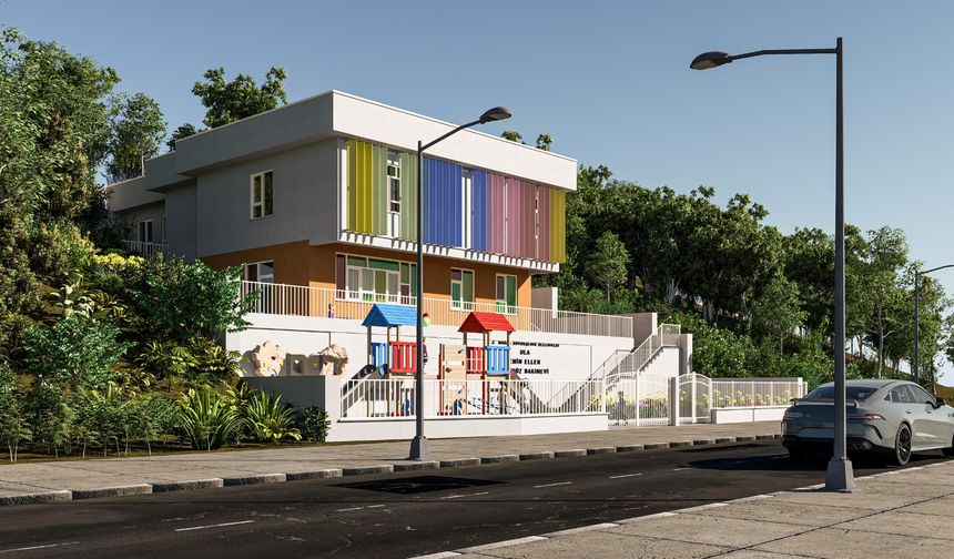 Büyükşehir'den Ula’ya Gündüz Bakımevi Geliyor