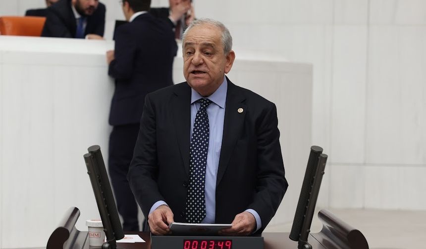 Nalbantoğlu’ndan 11. Yargı Paketine İnsan Hakları Eleştirisi