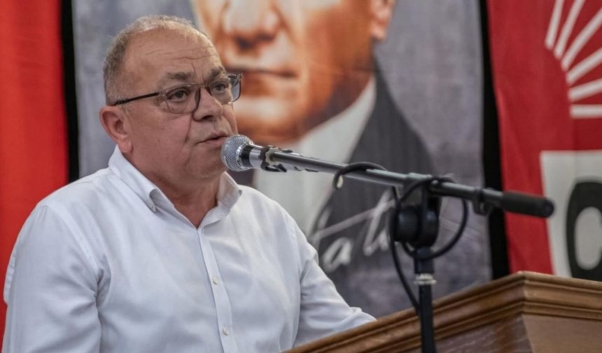 CHP Aydın’dan Çerçioğlu Dosyaları İçin Yargı Tepkisi