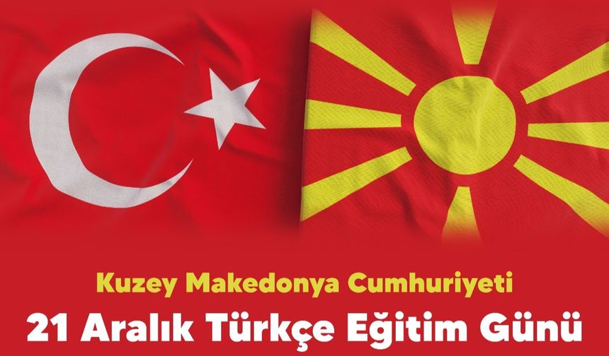 Türkçe Eğitim Günü İzmir’de Söyleşiyle Anılacak