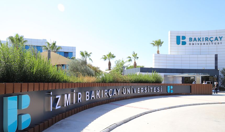 İzmir Bakırçay Üniversitesi FCC Projesine Katıldı