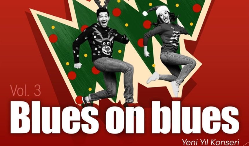 Yeni yılın ilk blues konseri Körfez’de