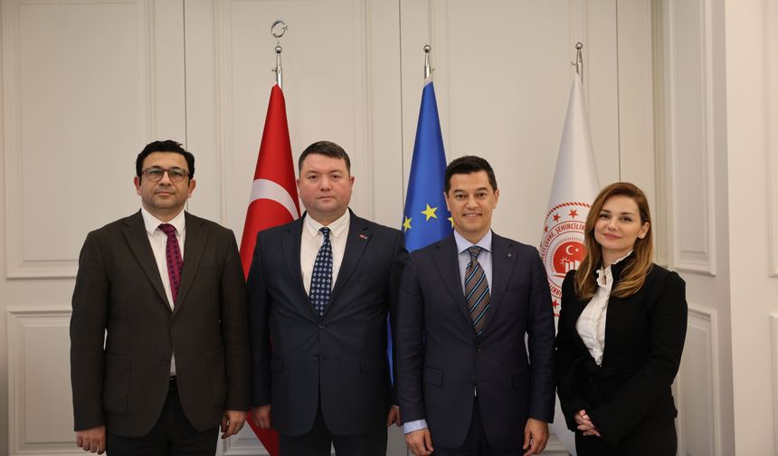 MARMARİS BELEDİYESİ’NE AB’DEN 660 BİN EURO’LUK İKLİM HİBESİ