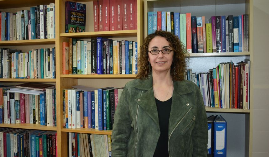 “Aile, okul ve toplum iş birliği içinde hareket etmeli”