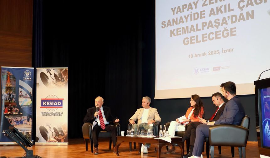 Sanayide Dijital Dönüşüm Masaya Yatırıldı